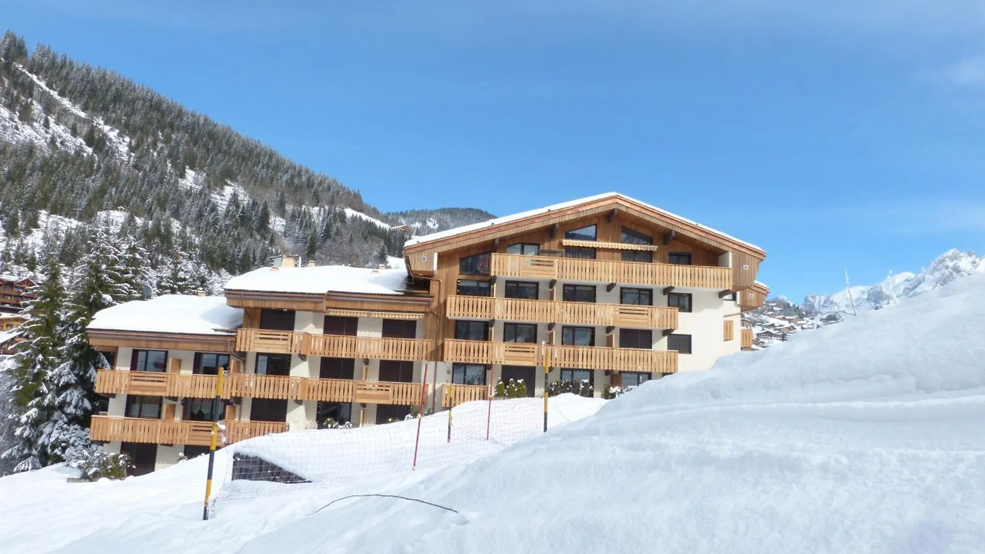 Studio La Clusaz : 3 Pers, Wifi, Garage, Au Centre - Fr-1-304-309 0*,  Frankrig