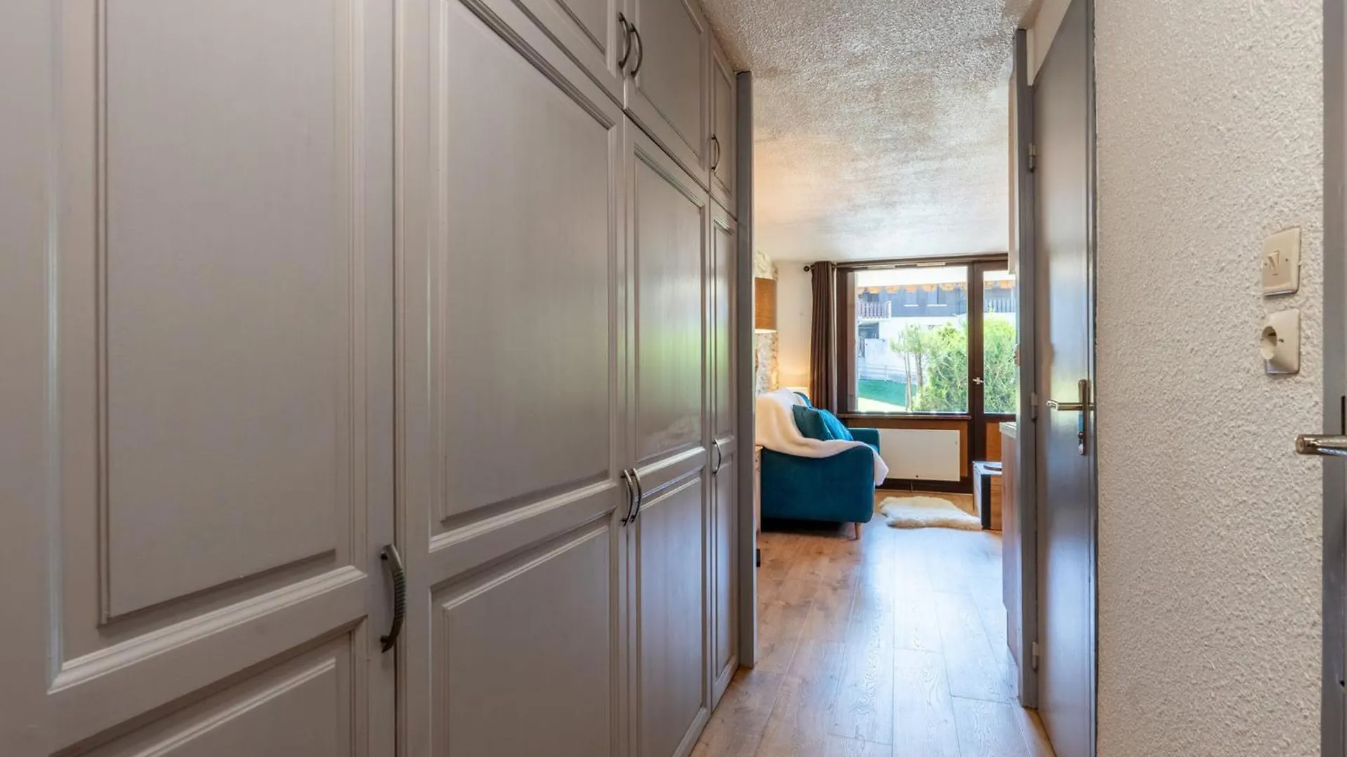 Lejlighed Studio La Clusaz : 3 Pers, Wifi, Garage, Au Centre - Fr-1-304-309